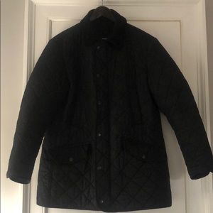 Men’s Barbour Quilted Jacket (Heavy weight)